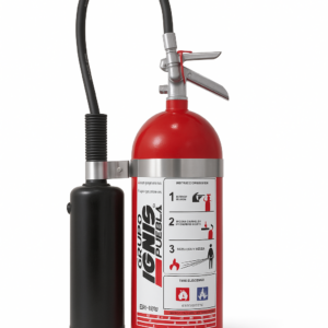 Extintor de CO2 4.5kg