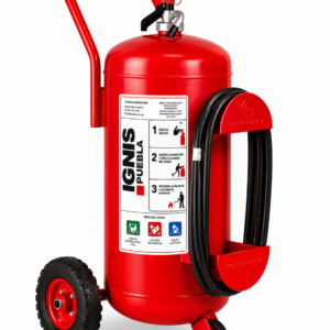 Extintor Móvil PQS ABC 34 kg