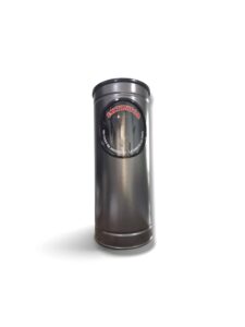 Porta extintor PQS 4.5 a 6.5kg