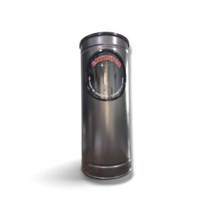 Porta extintor PQS 4.5 a 6.5kg
