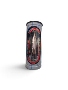 Porta extintor de Co2 5lb